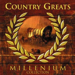Various - Country Greats - Millenium Collection-0