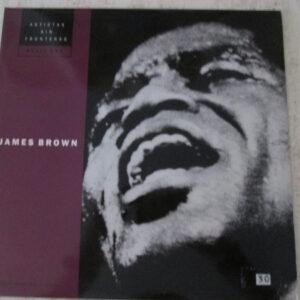 James Brown - Artistas Sin Fronteras. Serie Oro-0