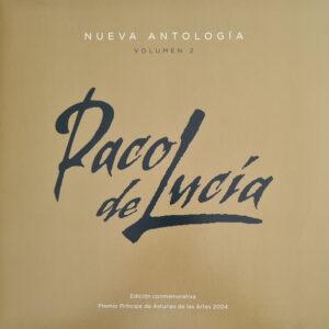 Paco De Lucía - Nueva Antología Volumen 2-0