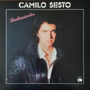 Camilo Sesto - Sentimientos-0