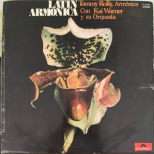 Tommy Reilly Con Orchester Kai Warner - Latin Armonica-0