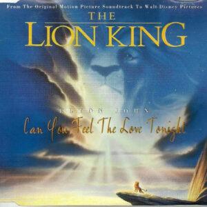 Elton John - Can You Feel The Love Tonight-0