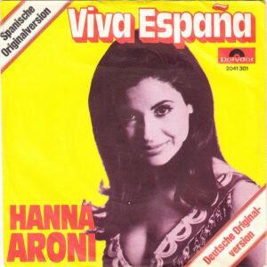 Hanna Aroni - Viva España-0