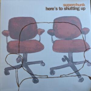 Superchunk - Here's To Shutting Up-0