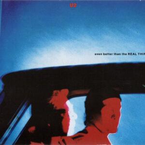 U2 - Even Better Than The Real Thing-0