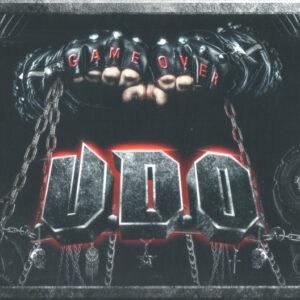 U.D.O. (2) - Game Over-0