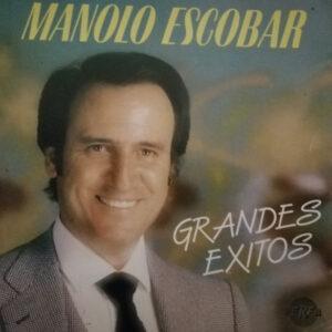 Manolo Escobar - Grandes Exitos Manolo Escobar-0