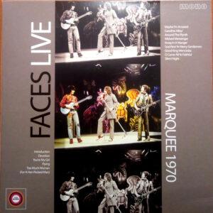 Faces (3) - Live At The Marquee 1970-0