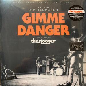 The Stooges - Gimme Danger (Music From The Motion Picture)-0