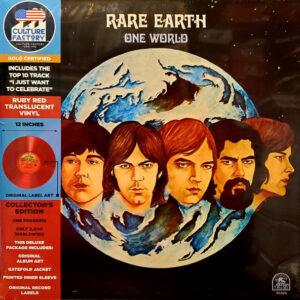 Rare Earth - One World-0