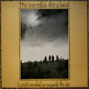 The Incredible String Band - Liquid Acrobat As Regards The Air-0