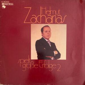 Helmut Zacharias - Spielt Grosse Erfolge 2-0