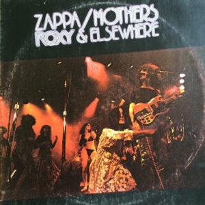 Frank Zappa / The Mothers - Roxy & Elsewhere-0