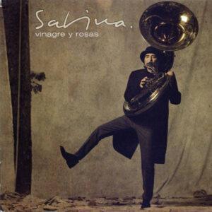 Joaquín Sabina - Vinagre Y Rosas-0