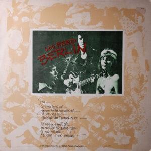 Lou Reed - Berlin-0