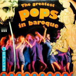 Ernie Quelle, Milan Pilar, Meinhard Geppert - The Greatest Pops In Baroque-0