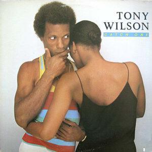 Tony Wilson (3) - Catch One-0
