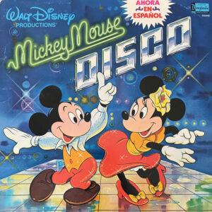 Various - Mickey Mouse Disco - Ahora En Español-0