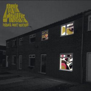 Arctic Monkeys - Favourite Worst Nightmare-0