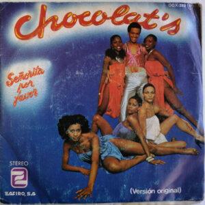 Chocolat's - Señorita Por Favor-0