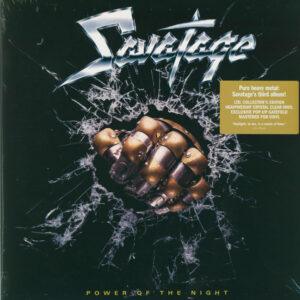 Savatage - Power Of The Night-0