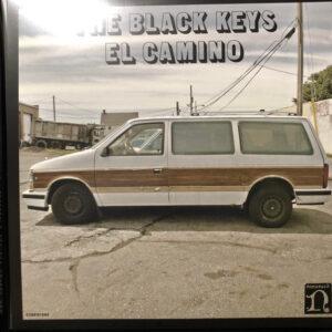 The Black Keys - El Camino-0
