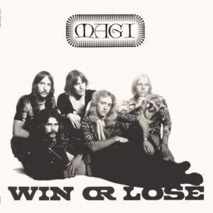 Magi (5) - Win Or Lose-0