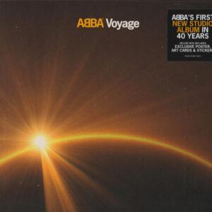 ABBA - Voyage-0