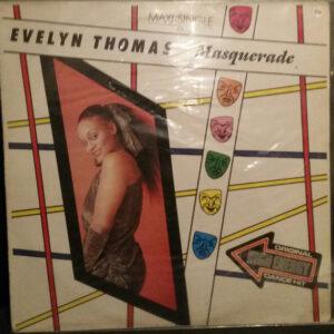 Evelyn Thomas - Masquerade-0