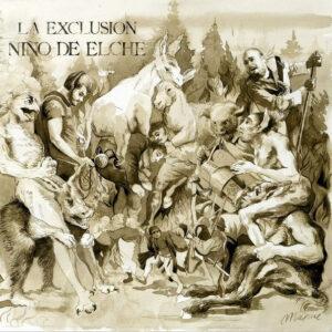 Niño De Elche - La Exclusión-0