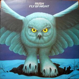 Rush - Fly By Night-0