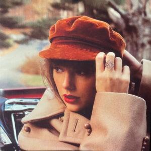 Taylor Swift - Red (Taylor's Version)-0