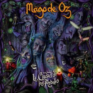 Mägo De Oz - La Ciudad De Los Arboles-0