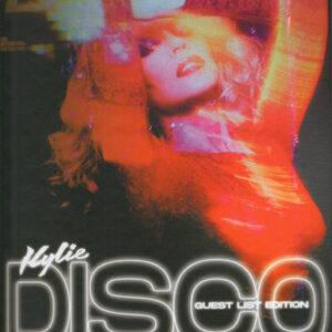 Kylie Minogue - Disco (Guest List Edition)-0