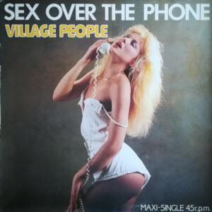 Village People - Sex Over The Phone-0