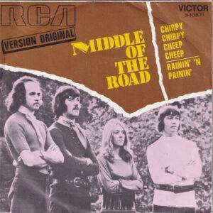 Middle Of The Road - Chirpy Chirpy Cheep Cheep-0