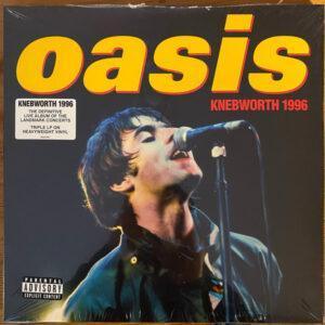 Oasis (2) - Knebworth 1996-0
