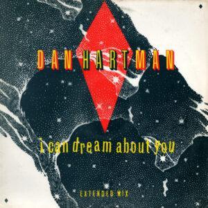 Dan Hartman / The Blasters - I Can Dream About You / Blue Shadows-0