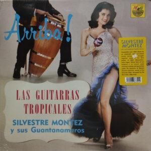 Silvestre Montez Y Sus Guantanameros - Las Guitarras Tropicales-0