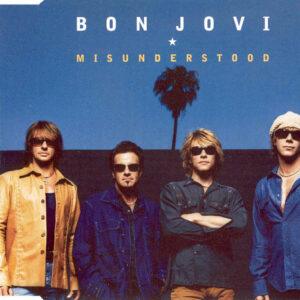 Bon Jovi - Misunderstood-0