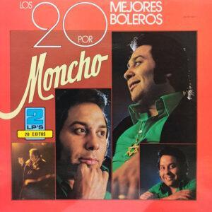Moncho (3) - Los 20 Éxitos De Moncho-0