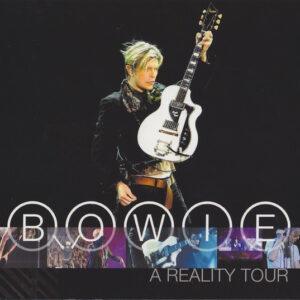 David Bowie - A Reality Tour-0