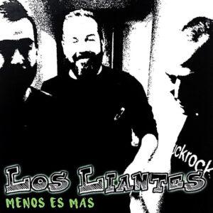Los Liantes - Menos Es Más -0