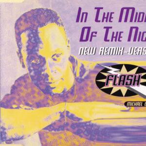 Flash (4) Feat. Michael Cornell - In The Middle Of The Night (New Remix-Version)-0