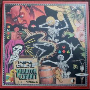 Pepe Deluxé - Phantom Cabinet Vol. 1-0