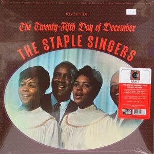 The Staple Singers - The Twenty-Fifth Day Of December-0