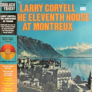 Larry Coryell & The Eleventh House - At Montreux-0