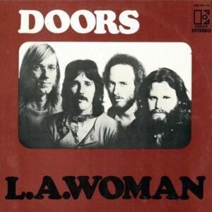 The Doors - L.A. Woman-0