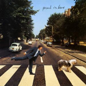 Paul McCartney - Paul Is Live-0