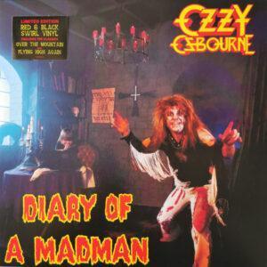 Ozzy Osbourne - Diary Of A Madman-0